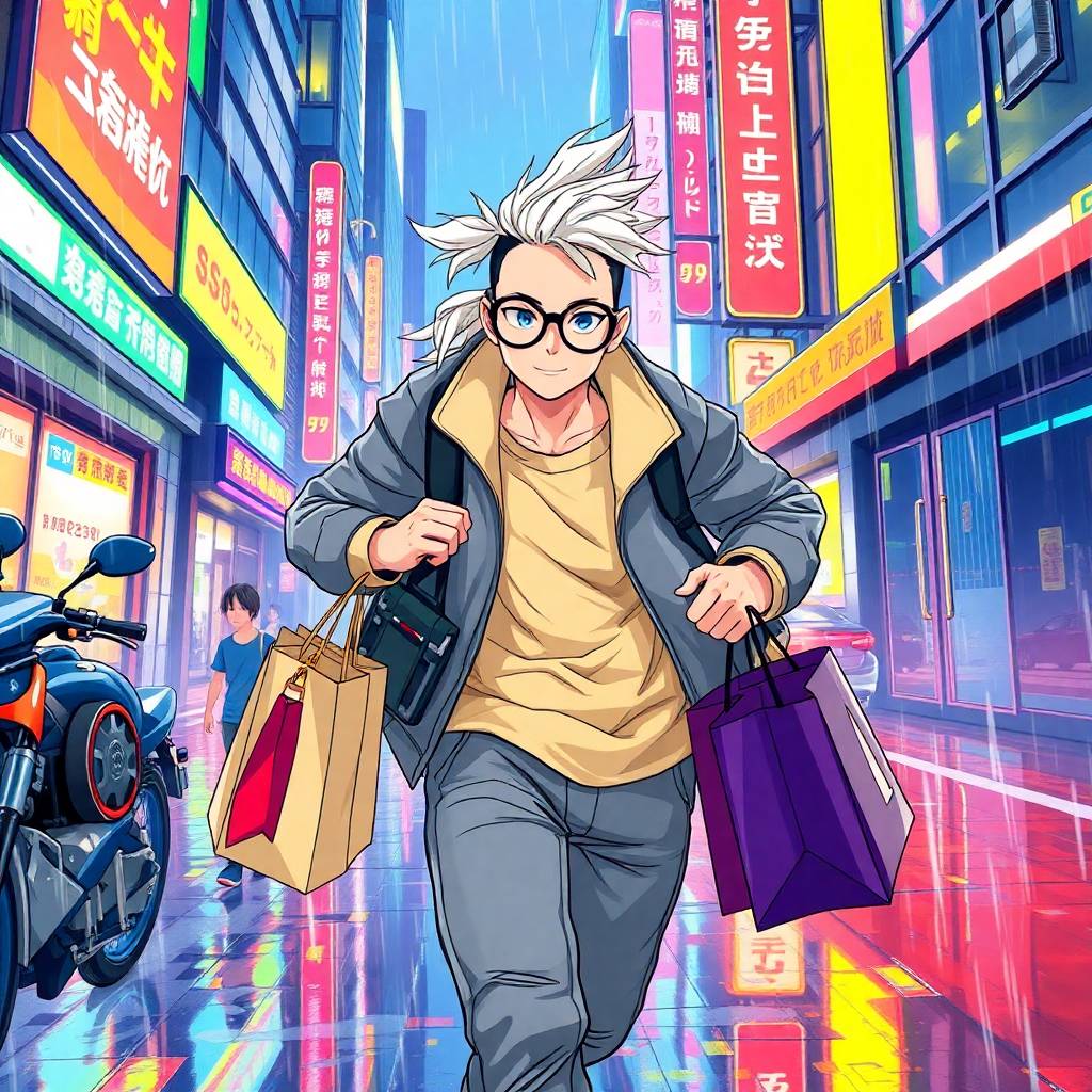 Sakamoto Days