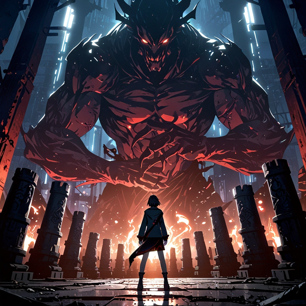 Solo Levelling